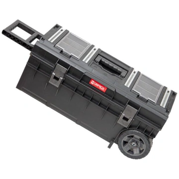 Instrumentu kaste QBrick System ONE Longer Technik