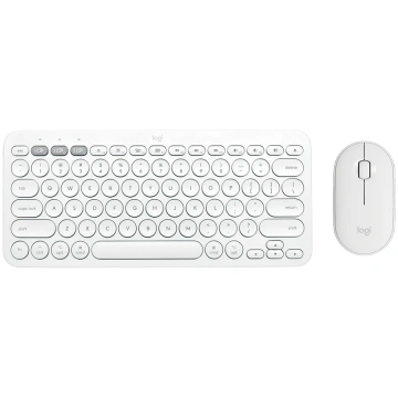 LOGITECH MK380 Pebble 2 wireless keyboard and mous