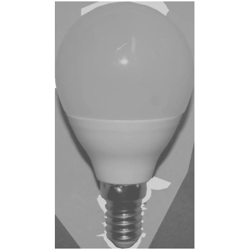 D LINE LED spuldze 3W E14 270lm 3000k D Line