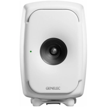 GENELEC 8341 SAM™ WHITE Studio Monitor Monitors