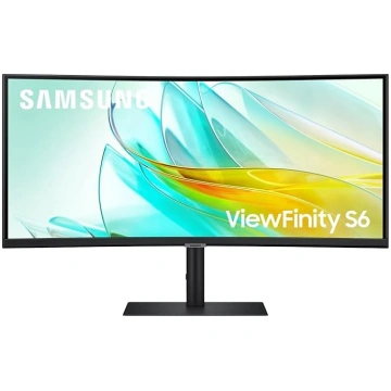 Samsung ViewFinity S65UC izliekts 34 collu monitor