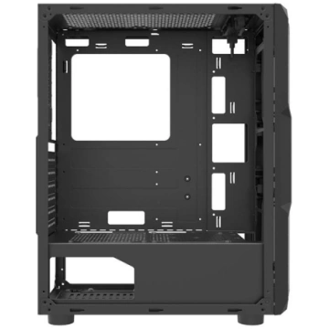 Darkflash Aquarius acrylic computer case