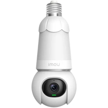 2in1 Bulb and 360° Outdoor Camera WiFi IMOU Bulb C