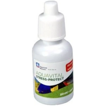 Aquarium Münster Aquavital Stress-Protect 20ml 400