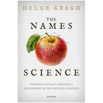 Names of Science Helge Kragh
