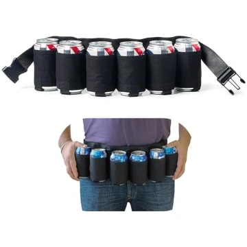 MUCHER Pārnēsājams dzērājs Alus un soda dzērienu b