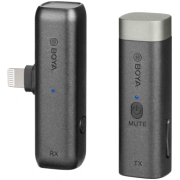 Mikrofons, BOYA, Boya BY-WM3D / 2.4G Mini Wireless
