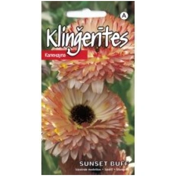 Kurzemes Sēklas Sēklas kliņģerītes Sunset buff 1g