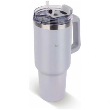 Termokrūze Lamart Huge LT4086, 1.2 l, krēmkrāsa