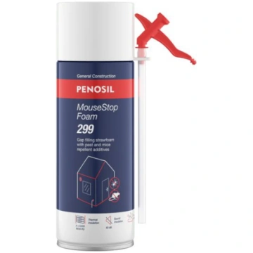 Montāžas putas PENOSIL MouseStop 299, 365ml 474330