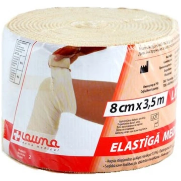 Elastīgā medicīniskā saite Lauma Medical modelis 5