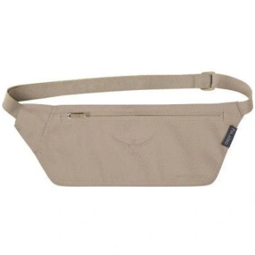 Osprey Stealth Waist Wallet - Melna