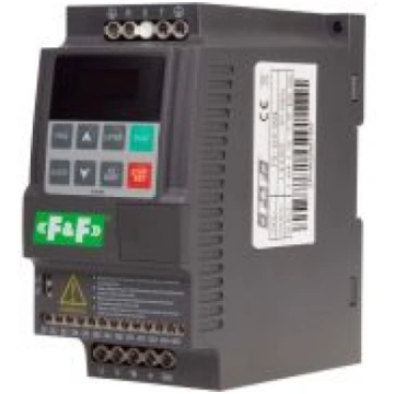 Invertors, 1 fāze, Uwe=3x400V AC, Iwe=4,3A, Uwy=3x