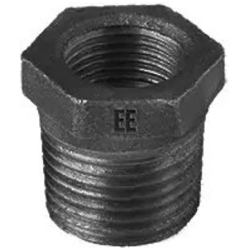 Caurules reduktors Odlewnia Zawiercie 1" x 1/2" me