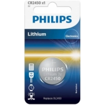 PHILIPS Lithium baterijas CR24503V