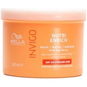 Wella Invigo Nutri-enrich mitrinoša maska sausiem 