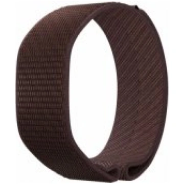 Polar 910115936 Loop SoftWeave Band S-L Brown Siks