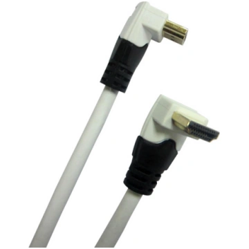 HDMI 1.4 19M-19M, 1.5m angled Sandberg