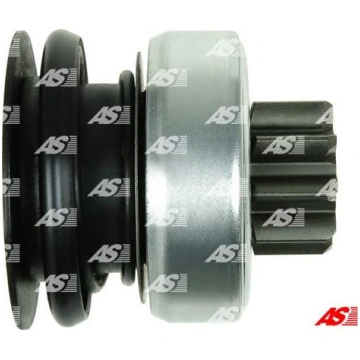 AS-PL SD9011 - Zobrats, Starteris