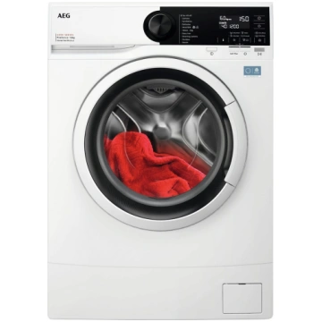 AEG 6000 Series ProSense, 6 kg, dziļums 37.2 cm, 1