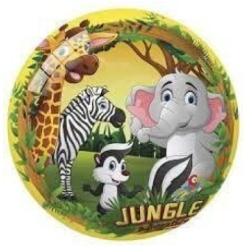 Bumba Jungle Adventure, 23 cm Nav norādīts