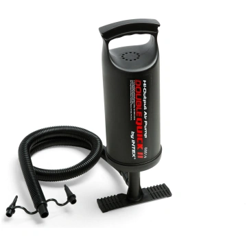 INTEX - Double Quick II Hand Pump (68614) 68614 (6