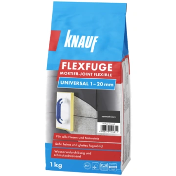 Elastīga java flīžu šuvju aizpildīšanai Flexfuge K