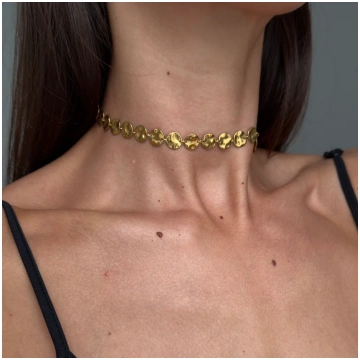 Gold BORNTOBE