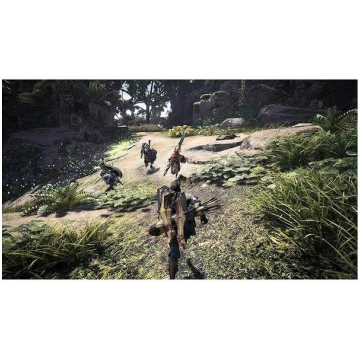 Datorspēle Monster Hunter World PS4 Capcom