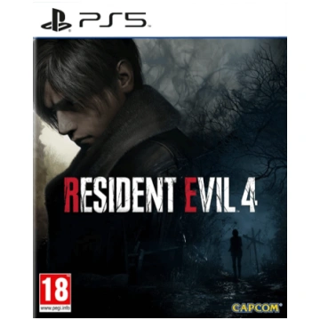 Lietots - PS5 Resident Evil 4 Lenticular Edition