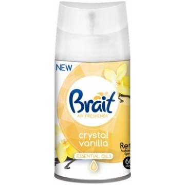 Gaisa atsvaidzinatajs dozatoram 250ml Brait Vanill