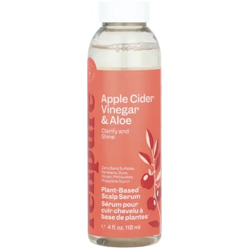 Renpure, Plant-Based Scalp Serum, Apple Cider Vine