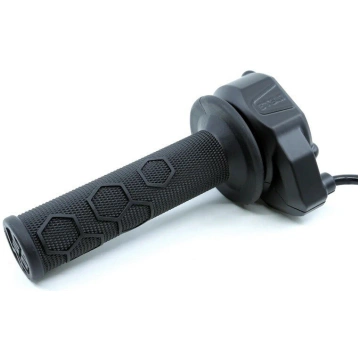 Surron Ultra motorcycle THROTTLE with grip Black