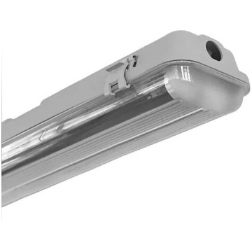 Lielas slodzes dienasgaismas lampa 2xG13/18W/230V 