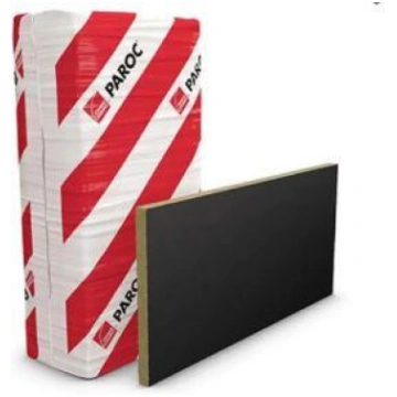 Paroc WAS 50tb Akmens vates pretvēja izolācijas pl