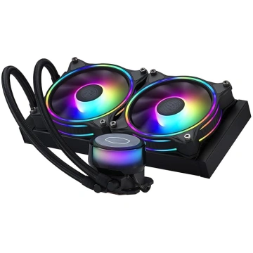 Cooler Master Master MasterLiquid ML240 Illusion C