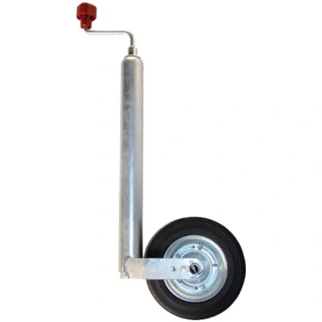 Treilera atbalst ritenis 200x50 AL-KO