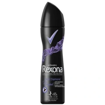 REXONA Dezodorants sievietēm Rexona Invisible Blac