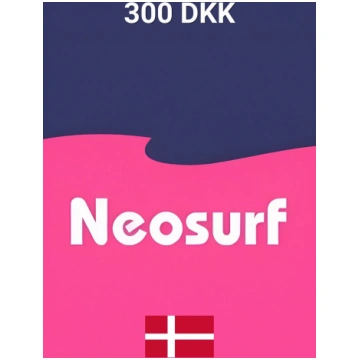 Neosurf Denmark 300 DKK Gift Card MISSING