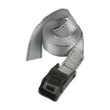 Master Lock grey Lashing Strap with Zamac Buckle 5