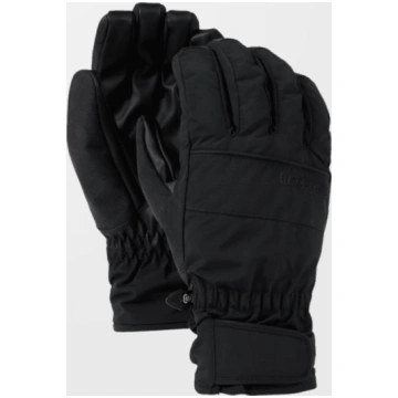 BURTON Men"s Profile Under Gloves True Black cimdi