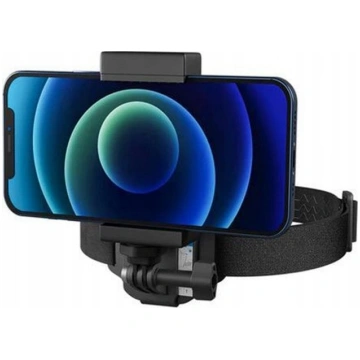 Headband TELESIN with Quick Release for action cam