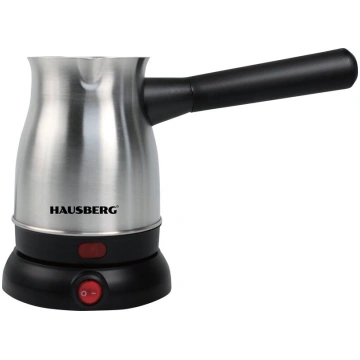 Turku kafijas aparāts Hausberg HB-3815IN, 6 tasīte