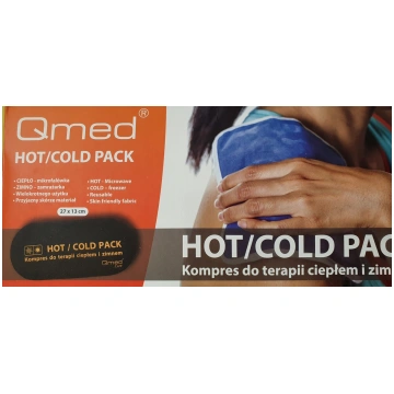 Qmed AUKSTUMA/SILTUMA KOMPRESE COLD/HOT PACK