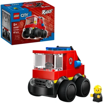 LEGO - City - Fire Engine (60482) 60482 (570201803