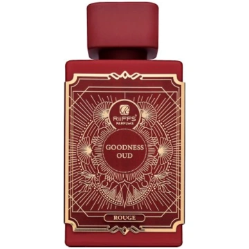 Riiffs Goodness Oud Rouge EDP W 100 ml