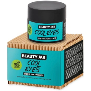 Acu maska Cool Eyes Beauty Jar, 15 ml