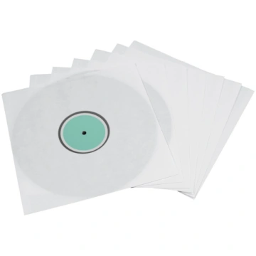 Hama 00181431 LP Inner Sleeves 10 pcs Vinila plašu