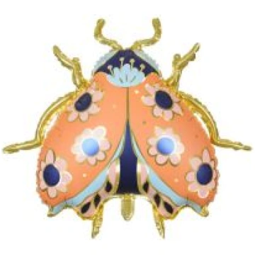Folijas balons Ladybug, FB154