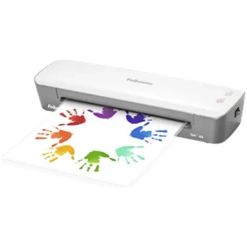 Balts / Pelēks | Ion A4 Laminators Fellowes
